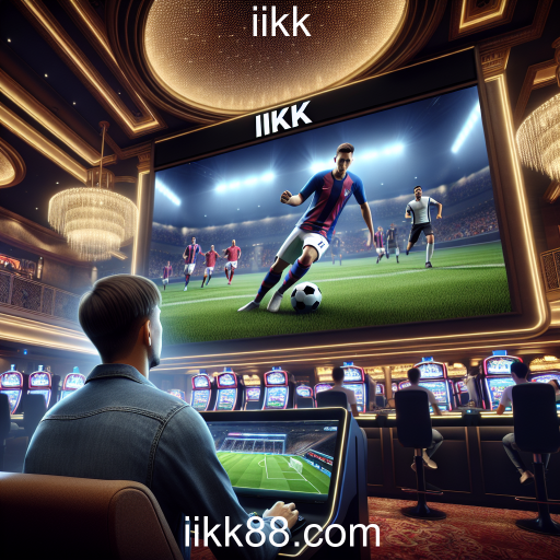 A Ascensão dos Jogos de Esportes: Uma Nova Era para Gamers